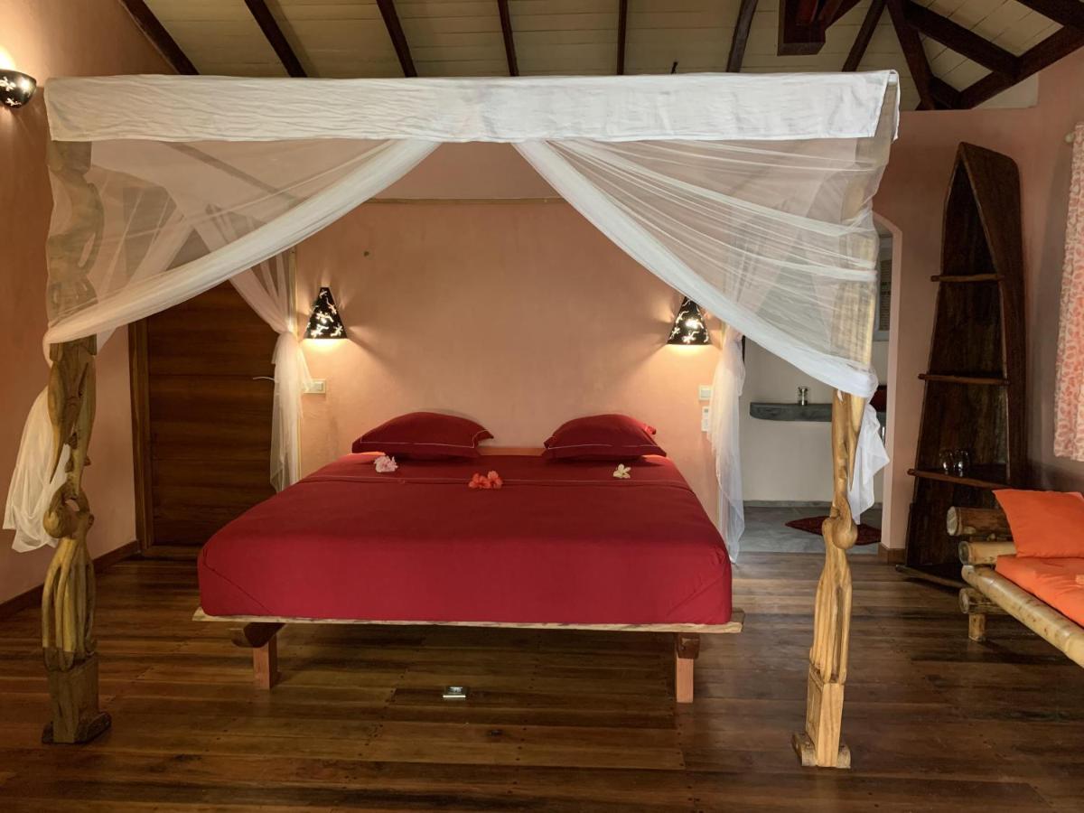 Villa Mbolatsara Nosy-Be Eksteriør billede